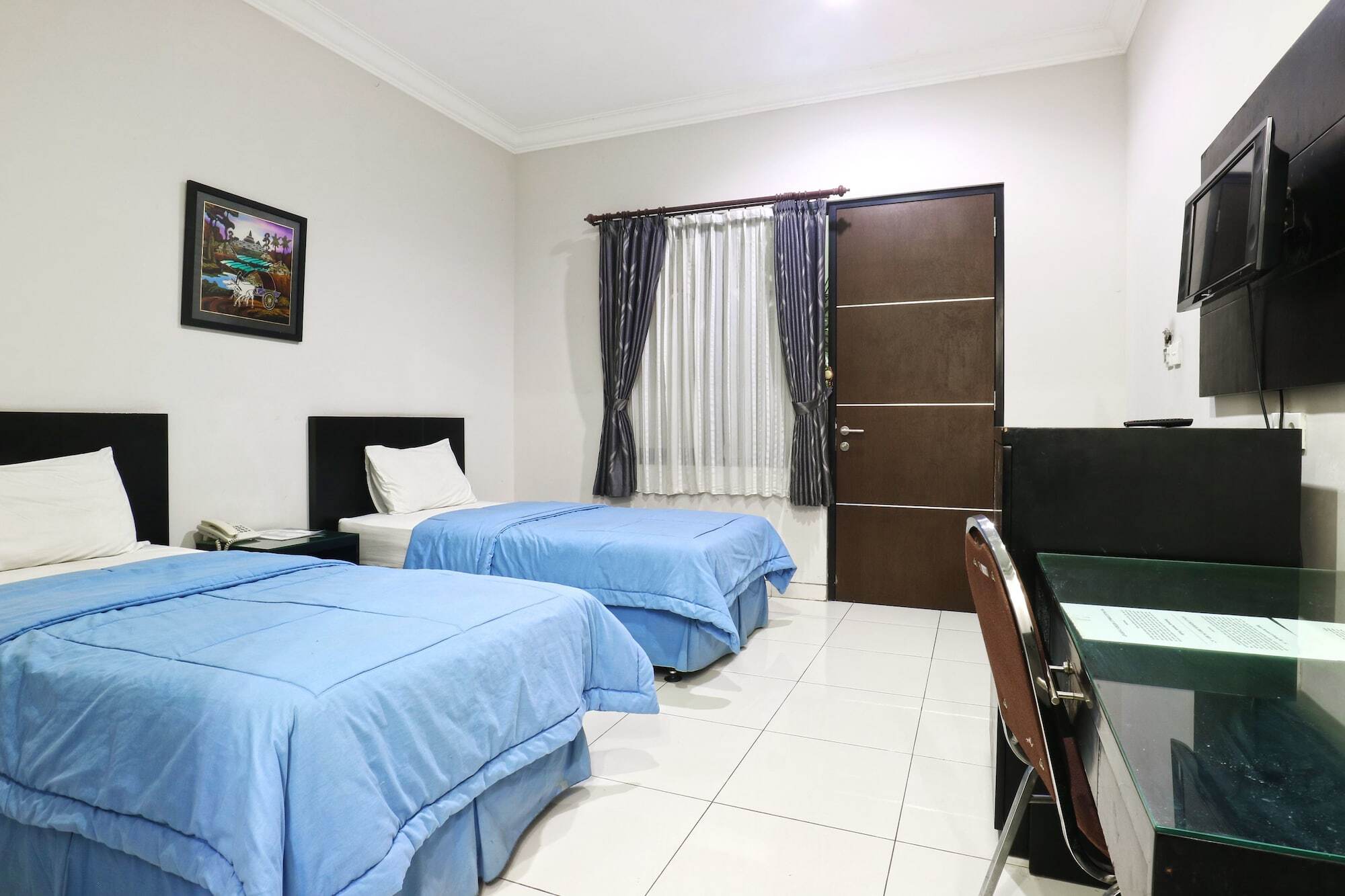 Carica Homestay Surabaya Exterior photo